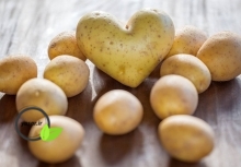 چیزهایی که از سیب زمینی نمیدونستن